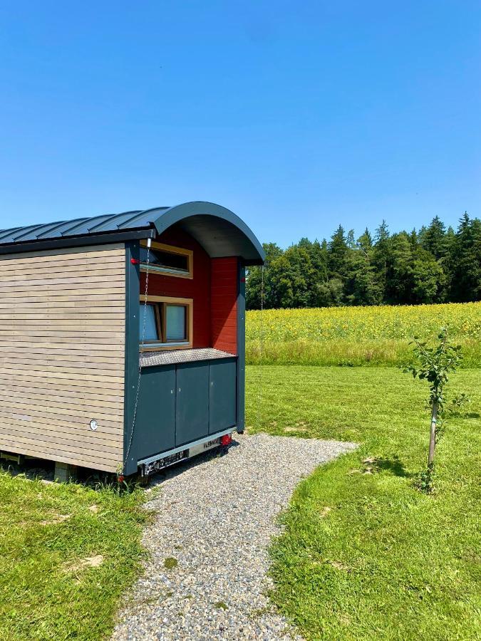 Biolandhof Bodensee Markdorf Exterior foto