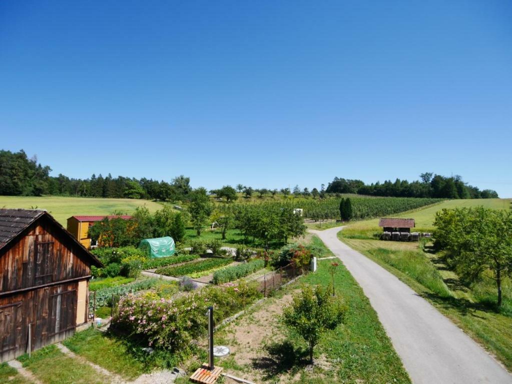 Biolandhof Bodensee Markdorf Exterior foto